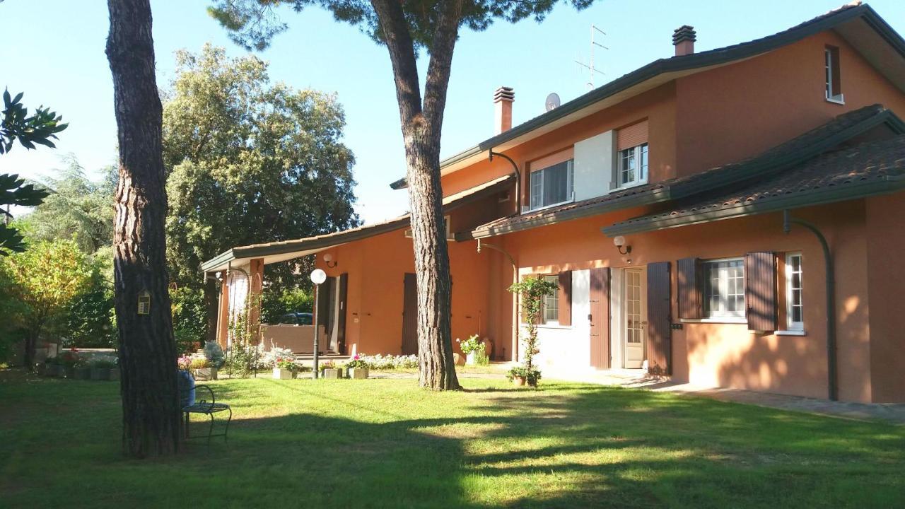 Villa Bruna Чезенатіко Екстер'єр фото