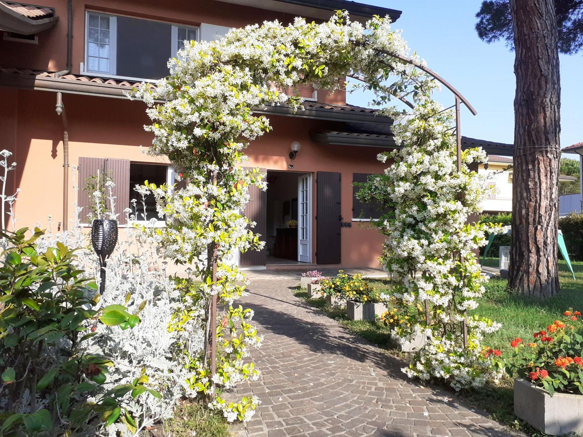 Villa Bruna Чезенатіко Екстер'єр фото
